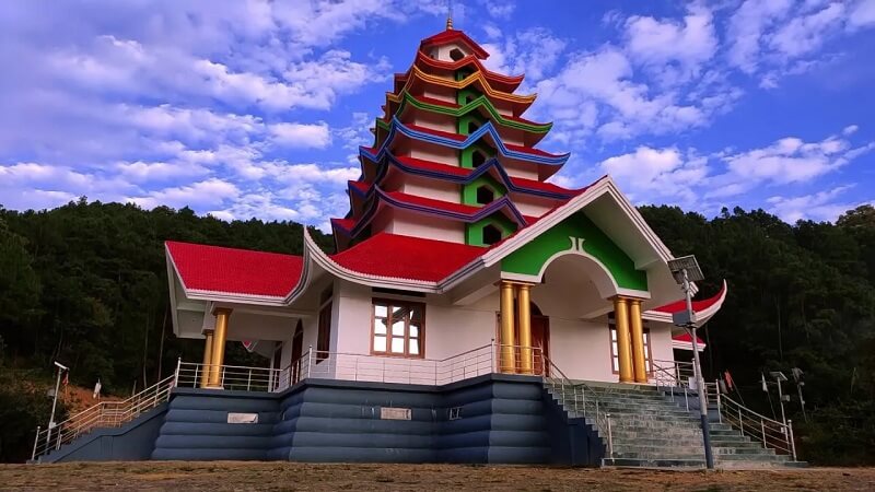 Check Out The Most Famous Places In Manipur
