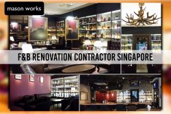 Looking For F&B Renovation Specialist Contractor in Singapore?