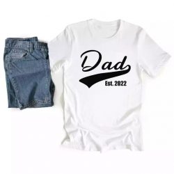 Girl Dad T-Shirt, Girl Dad Shirt 2022