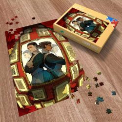 The Promised Neverland Puzzle Krone Puzzle