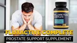 Fluxactive Complete – Prostate Health Supplement, Benefits, Uses & Price?