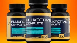 What is Fluxactive Complete Supplement?