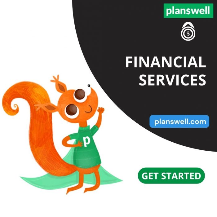 Eric Arnold Planswell – Financial Services