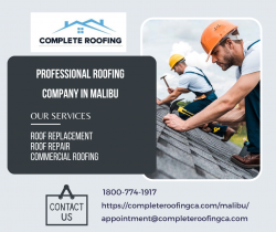 For Roof Services, Contact The professional Roofers.