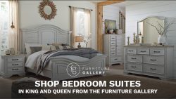 Shop Bedroom Suites in King and Queen From The Furniture Gallery