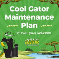 Cool Gator Maintenance Plan