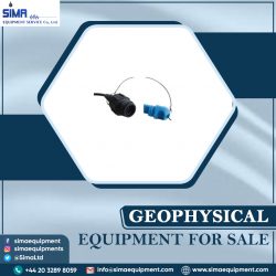 Geophysical Equipment For Sale