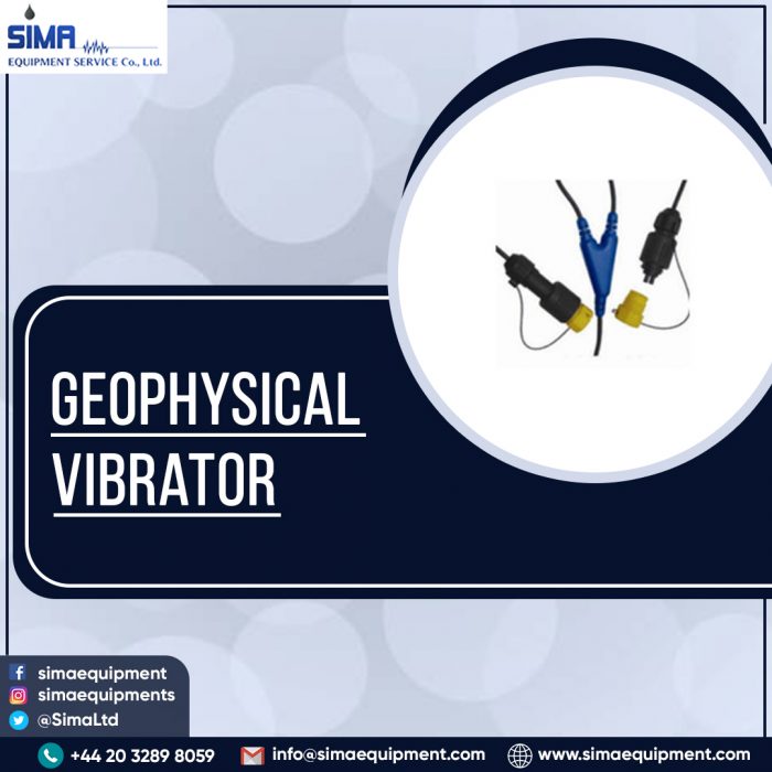 Geophysical Vibrator