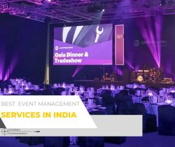Get Best Event Management Services India