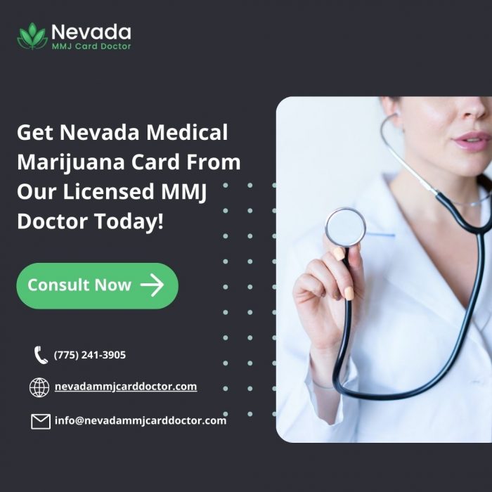 Get Your Medical Cannabis Card Online in Nevada