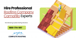 Hire Roof Repair Company in Camarillo