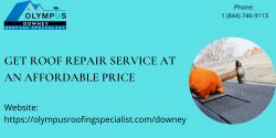 Get Roof Repair Service At An Affordable Price