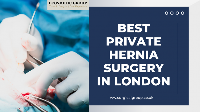 Best Private Hernia Surgery in London