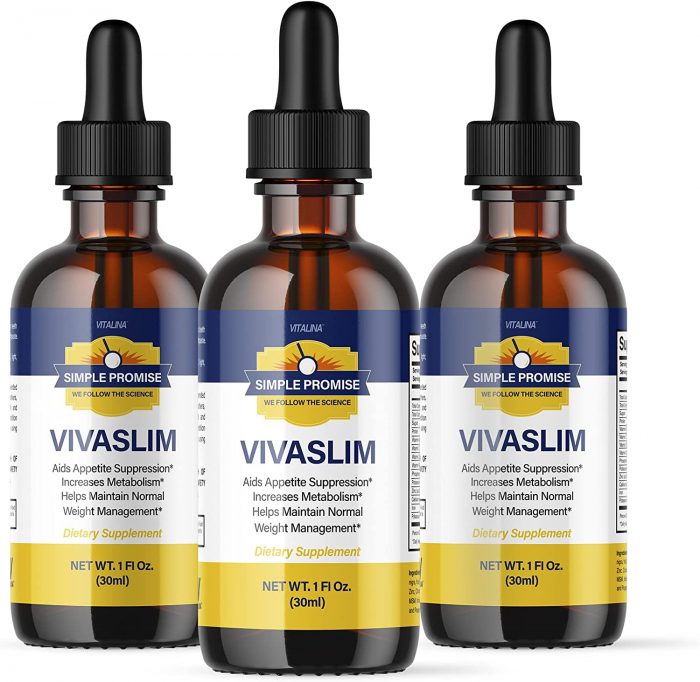 VivaSlim Review: Does It Work? Simple Supplement