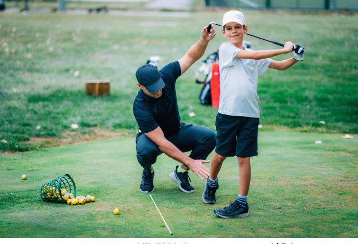 Choose The Best Golf For Kids In Las Vegas | Golf Classes For Kids In Las Vegas