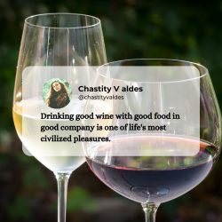 Chastity Valdes – Winelover