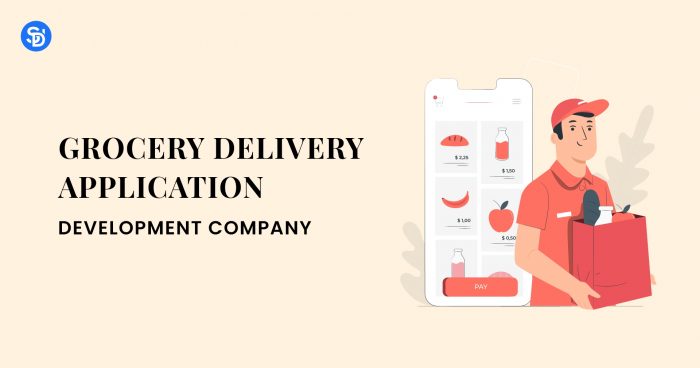 Grocery Delivery App Development Solutions in Dubai