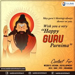Happy Guru Purnima!