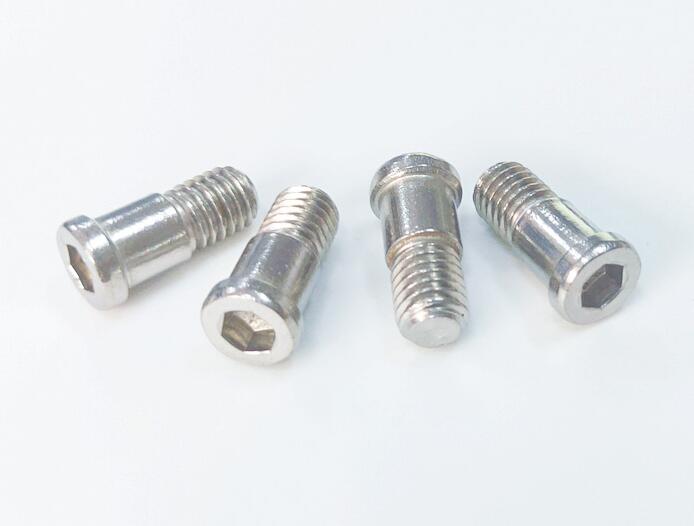 High-Quality Hex Bolt Stainless Steel Threaded Screw