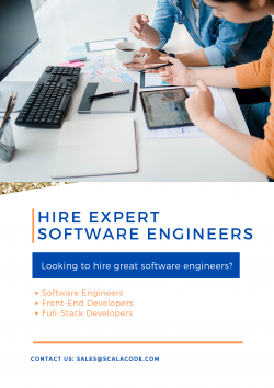 Hire Expert Software Engineers