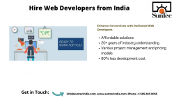 Hire Website Developers in India