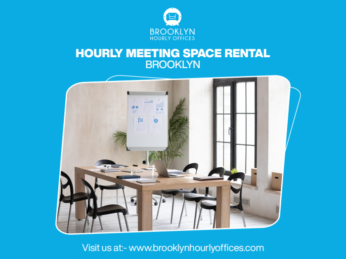 Hourly Meeting Space Rental Brooklyn