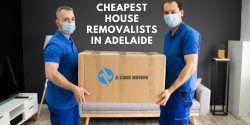 Cheap House Movers In Adelaide