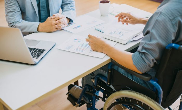 Applying for Disability Online
