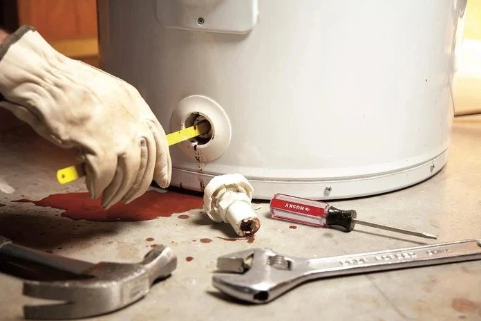 The Best Way To Clean A Water Heater