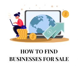 How To Find Businesses For Sale