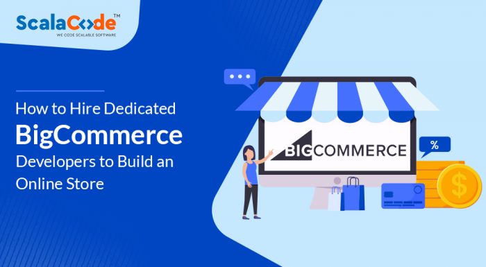 How to Hire Dedicated BigCommerce Developers to Build an Online Store