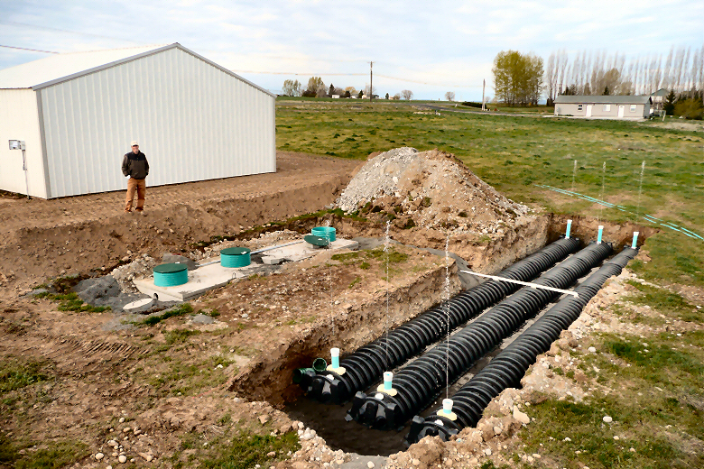 How To Get A Septic Tank Installed