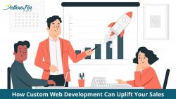 How Custom Web Development Services Boost your Sales – YellowFin Digital