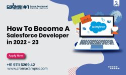 How To Become A Salesforce Developer In 2022-23?