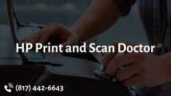 HP Print And Scan Doctor (817) 442-6643