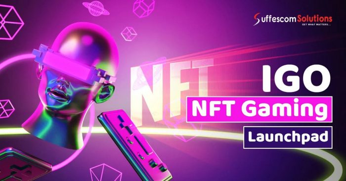How To Develop An IGO NFT Gaming Launchpad?
