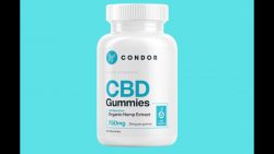 Condor CBD Gummies – Pain Relief Reviewss, Pros, Cons, Benefits & Results?