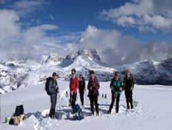 Snow walking – France Outdoors