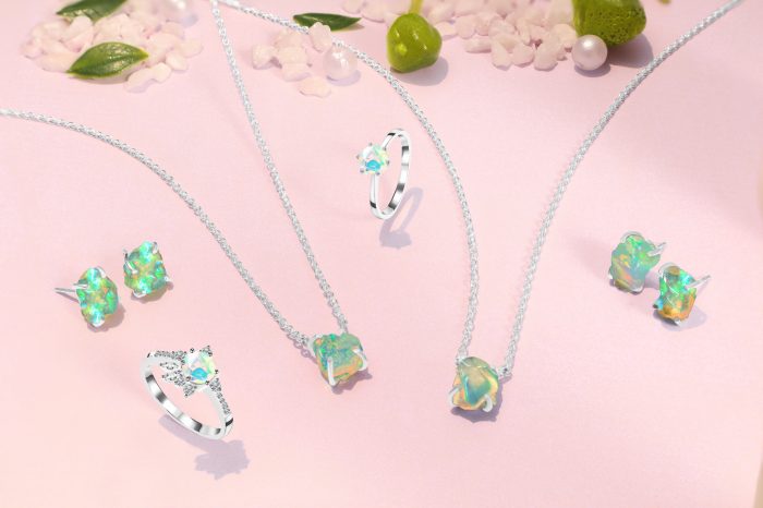 October Birthstone – Amazing Opal Jewelry for Women