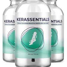 I HAVE TO DISCLAIM ANY CLAIMS IN CONNECTION WITH KERASSENTIALS