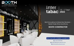 Get Exhibit at InterTabac 2022 Trade Fair in Dortmund