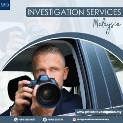 Investigation Services Malaysia