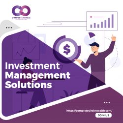 Investment Management Solution with Complete Circle Wealth