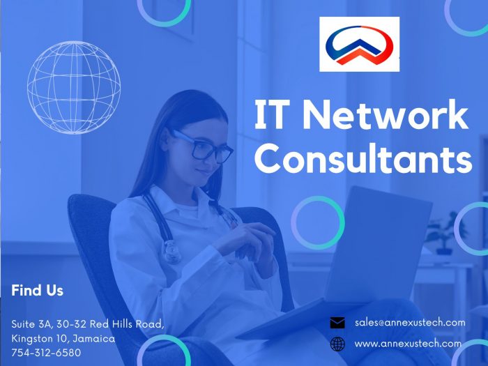Best IT Network Consultants