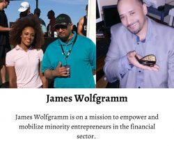 James Wolfgramm | Teaching Financial Literacy