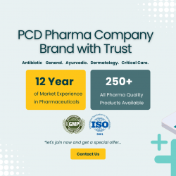 Best Quality PCD Pharma Franchise company in India