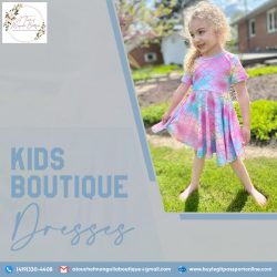 Kids Boutique Dresses