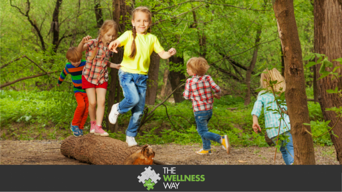 The Importance of Playing Outside- Complete Guide: The Wellness Way