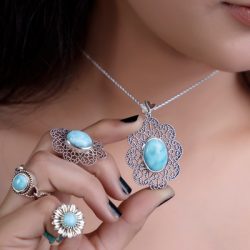 Why should you prefer silver gemstone jewelry?