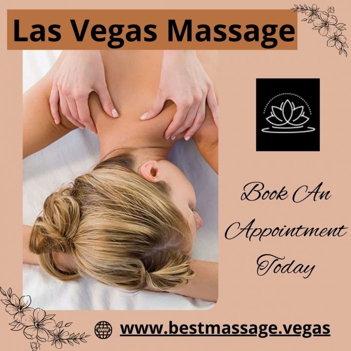 Best Las Vegas Mobile Massage Service